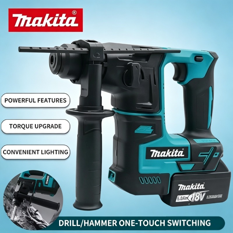 Woodworking Hammer - Makita WXDC01 borstelloze draadloze hamer-elektrische draadloze