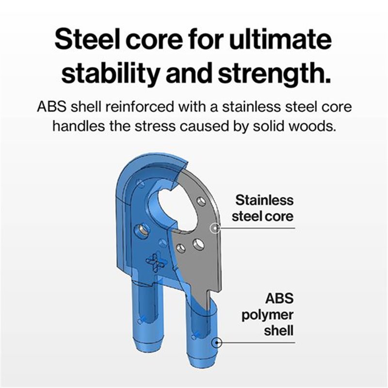 Woodworking Kerf - A76K Voor MJ SPLITTER Gereedschapsset Volledige