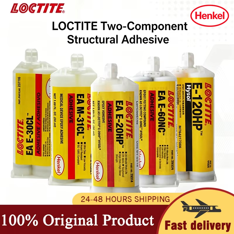 Woodworking Epoxy - Loctite E-120HP 30CL Epoxyharslijm Hoge Temperatuur
