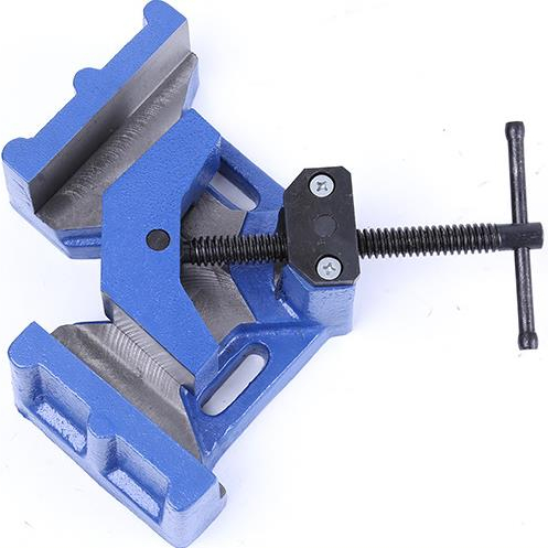 Woodworking Right Angle Clamp - 4,5 inch zware 90 graden haakse