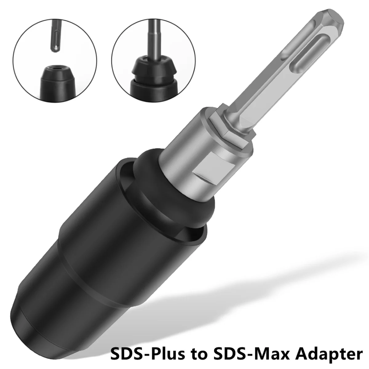 Woodworking Hammer - 1 St. SDS Plus naar SDS