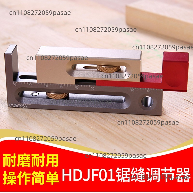 Woodworking Kerf - Houtbewerkingsgereedschap: Tafelzaag, Slijpsteun, Mortise- en tenonmal,