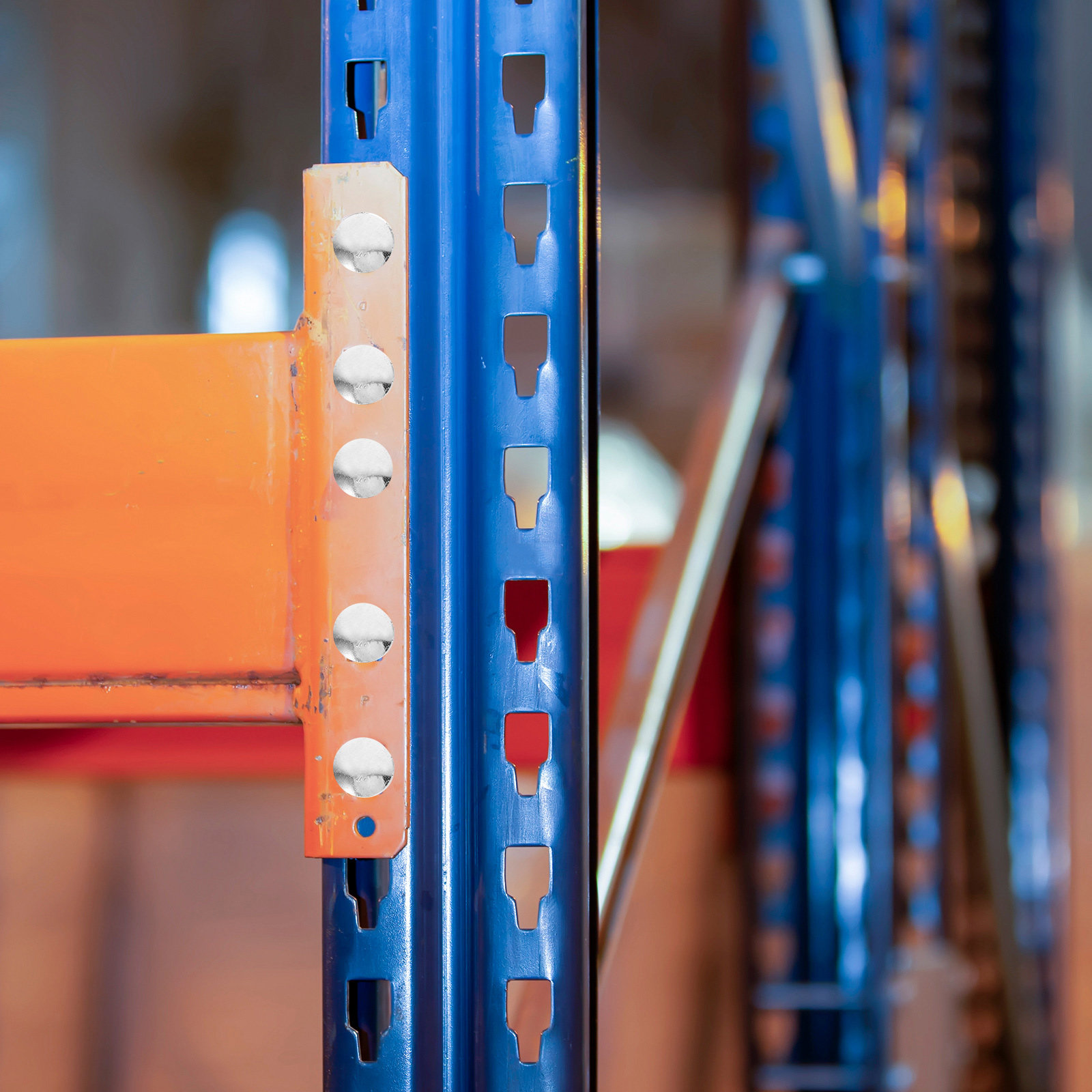 Woodworking Warehouse - 200 stuks gegalvaniseerde L-vormige palletrek-afsluitpennen, universele
