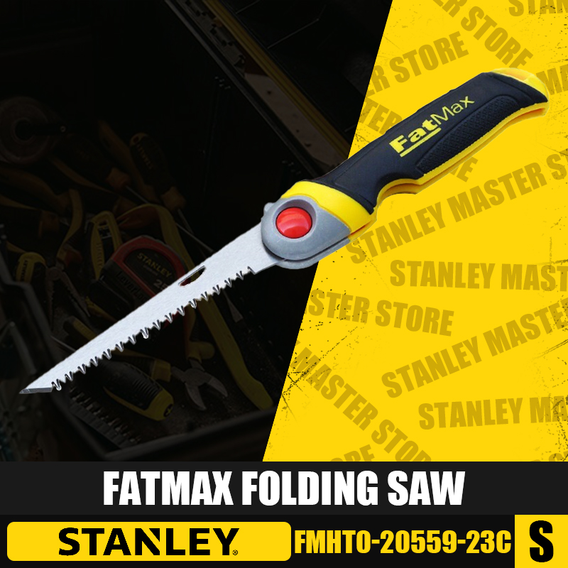 Hand Plane Stanley - STANLEY FMHT0-20559-23C Fatmax Opvouwbare zaag Handgereedschap