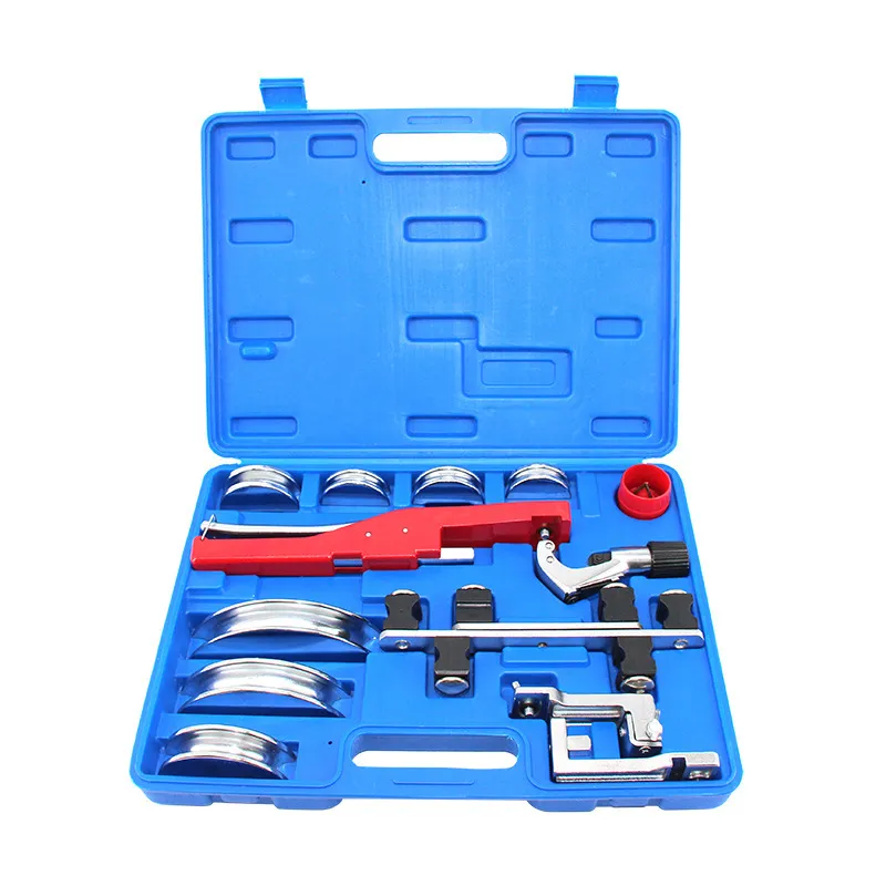 Woodworking Youtube Free - Handmatige pijpenbuiger CT-999RF 6-22mm ratel-aangedreven buisbuiger