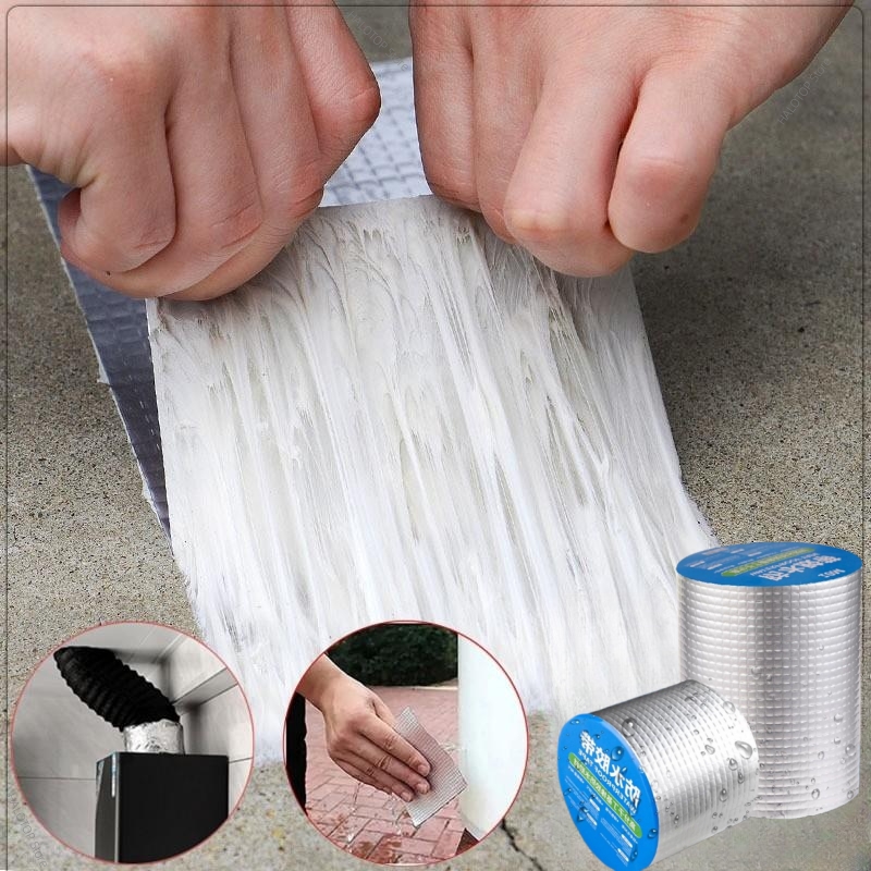 Woodworking Youtube Free - Sterke waterdichte tape Stop lekken Afdichting