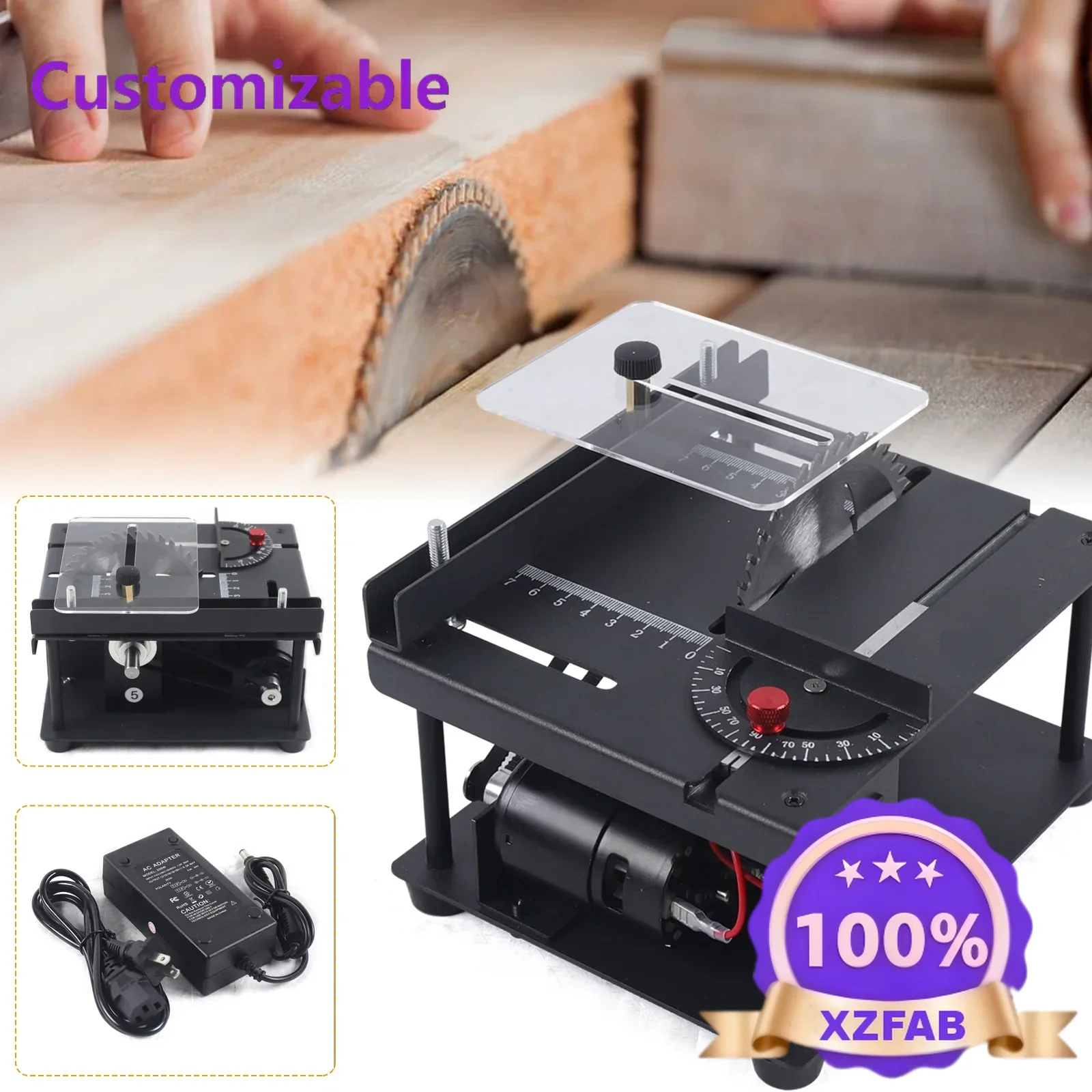 Woodworking Hobby Kits - Fabrieksdirect 2026 Hoge Kwaliteit Mini Schuiftafel