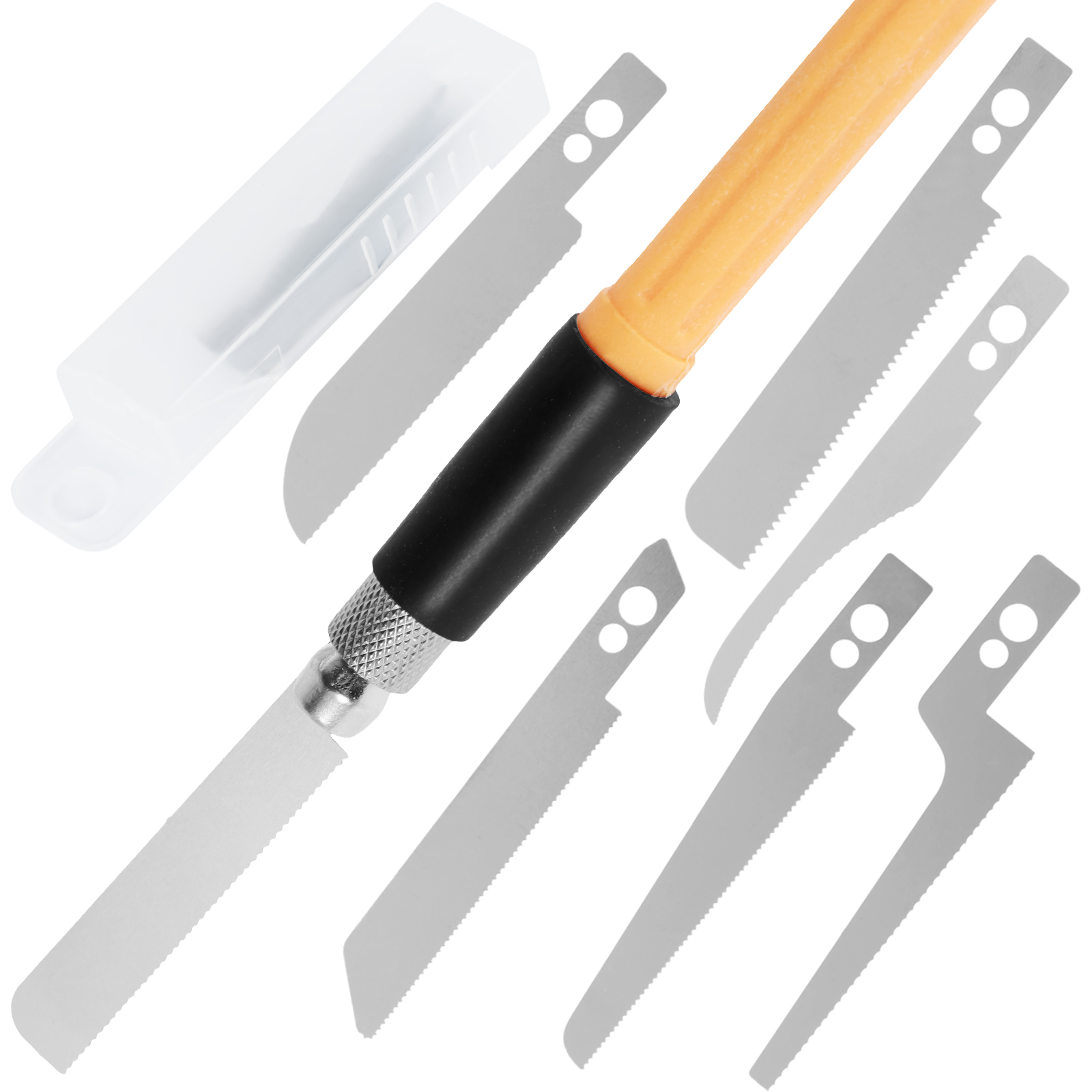 Woodworking Hobby Kits - Mini Handzaag Model Gereedschap DIY Craft