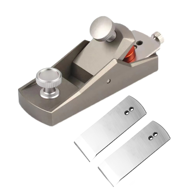 Hand Plane Stanley - Houtbewerking Platte vlakbank Mini Europese ornamenten