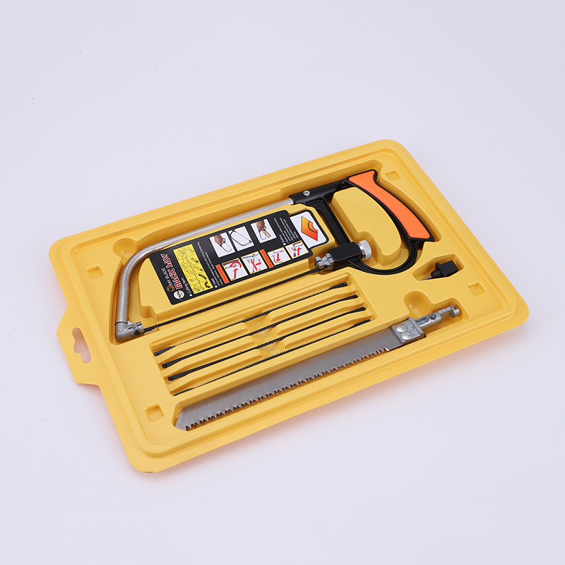 Woodworking Hobby Kits - 8 in 1 zaag multifunctionele hand