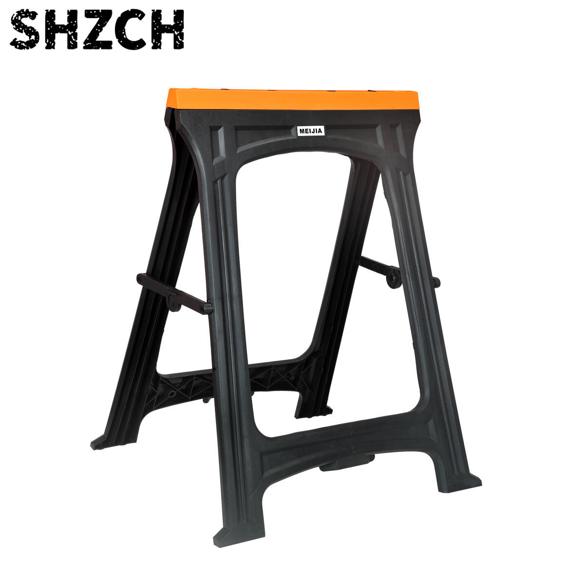 Woodworking Horse - Houtbewerking Paardenvormig frame Opvouwbaar Flip-chip frame