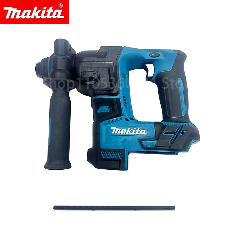Woodworking Hammer - Makita borstelloze boorhamer Makita 18V draadloze