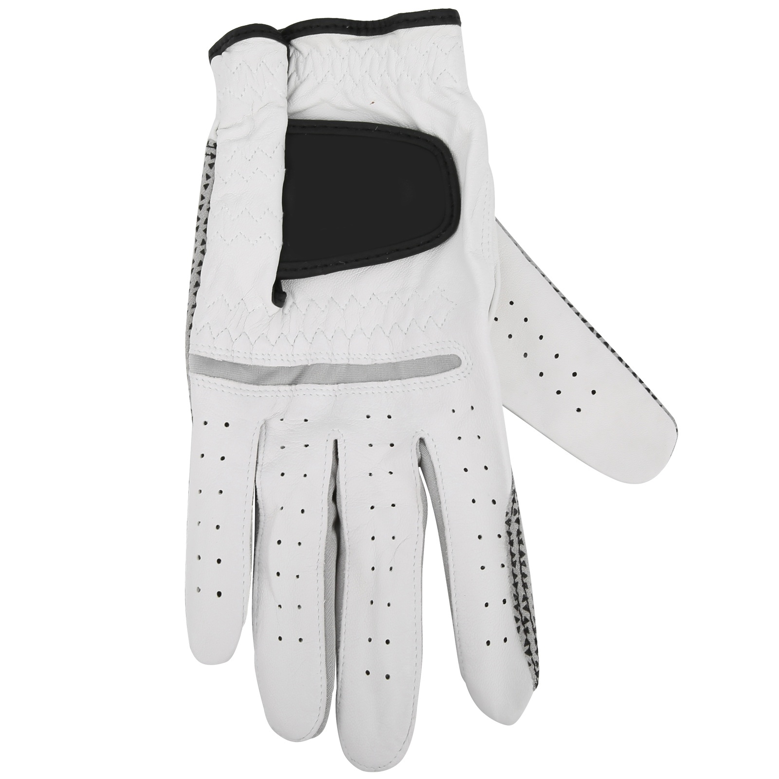Woodworking Gloves - 1 stuk golfhandschoen Heren rechterhand ademende