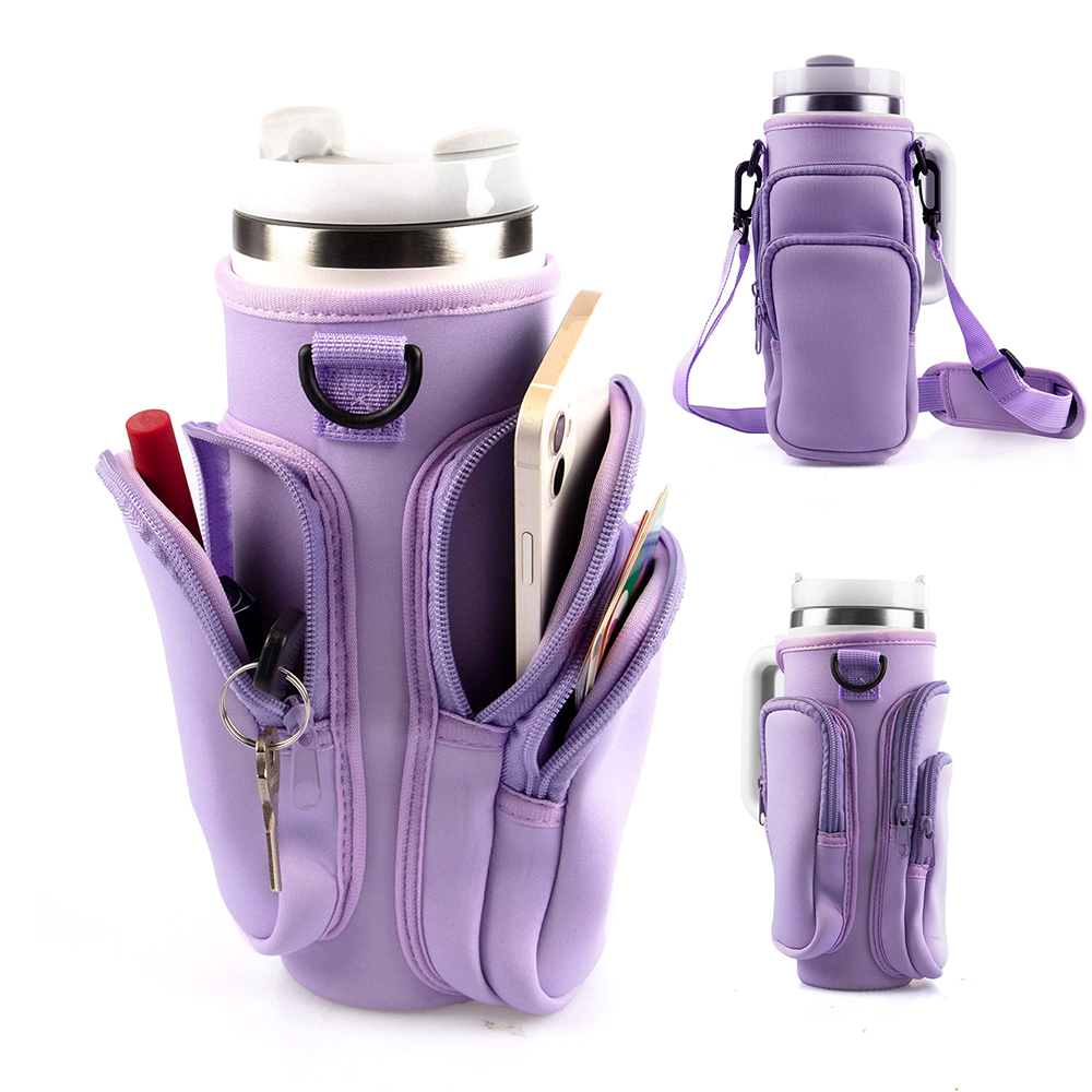 Hand Plane Stanley - 1 st Crossbody Tas Geïsoleerde Waterfles
