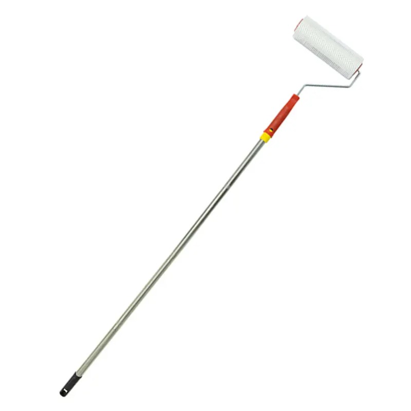 Woodworking Epoxy - 9-inch epoxy vloerstructuur schuimend, naaldponsen en