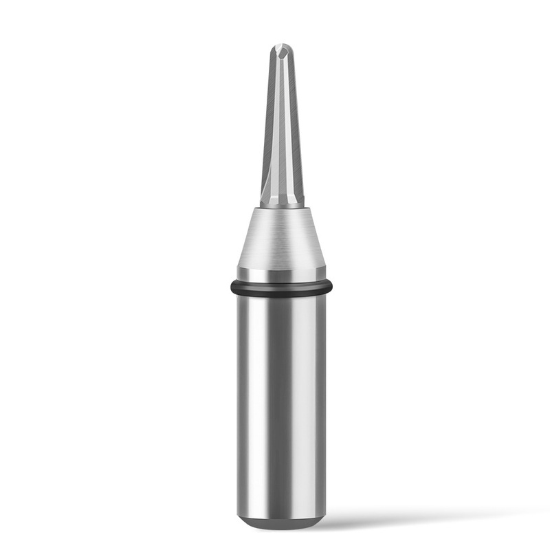 TCT Taper Ronde Bodemfrees, Fl - Woodworking Kerf recensie en prijs