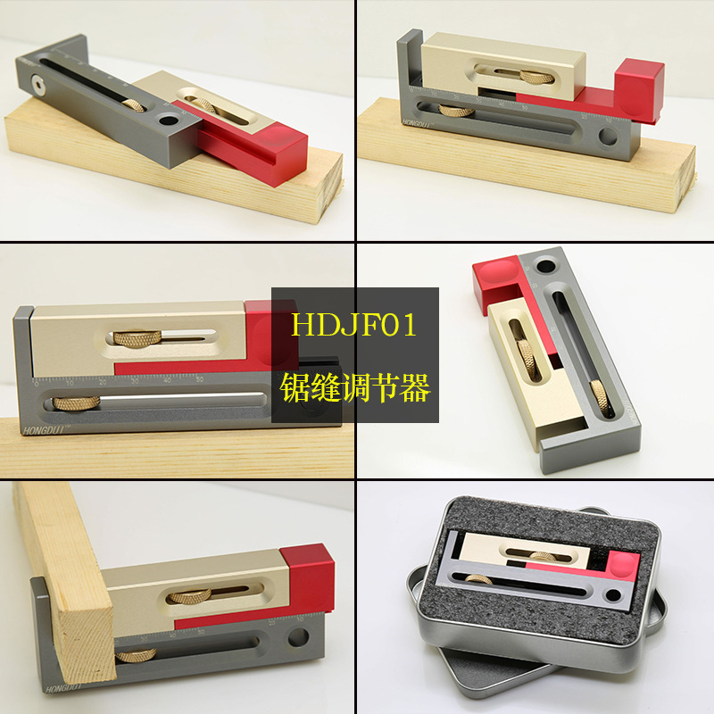 Houtbewerkingsgereedschap, zaa - Woodworking Kerf recensie en prijs