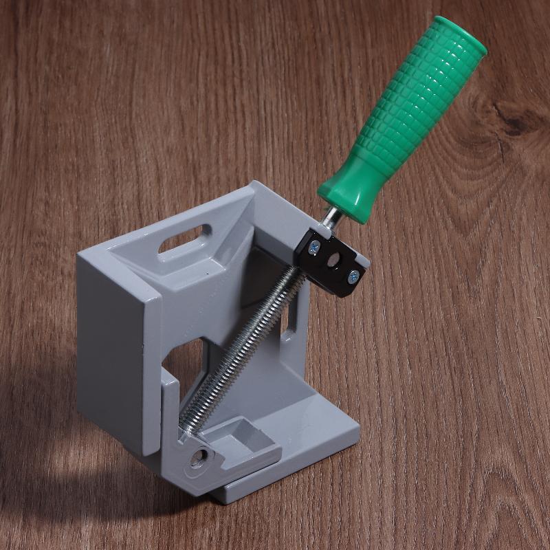 1 Stuks 90 Graden Haakse Klem  - Woodworking Right Angle Clamp recensie en prijs