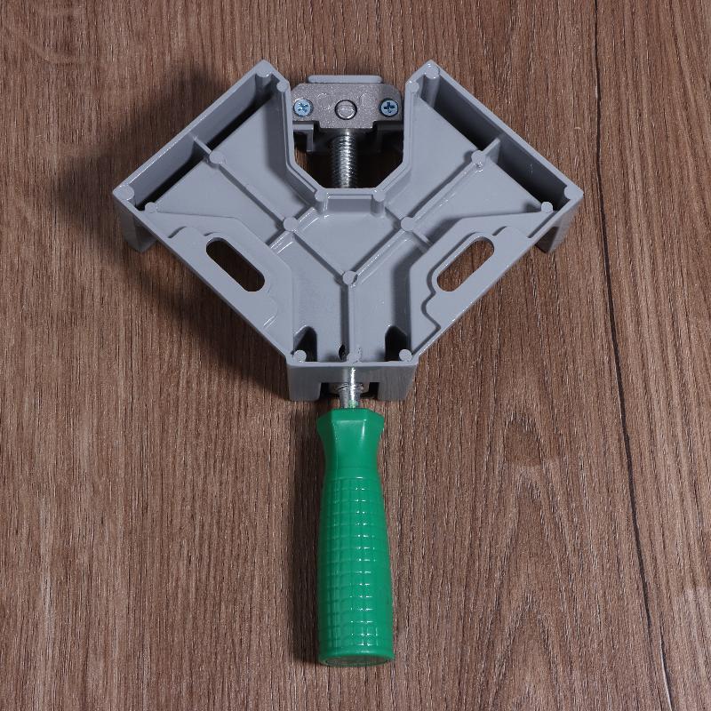 1 Stuks 90 Graden Haakse Klem  - Woodworking Right Angle Clamp recensie en prijs