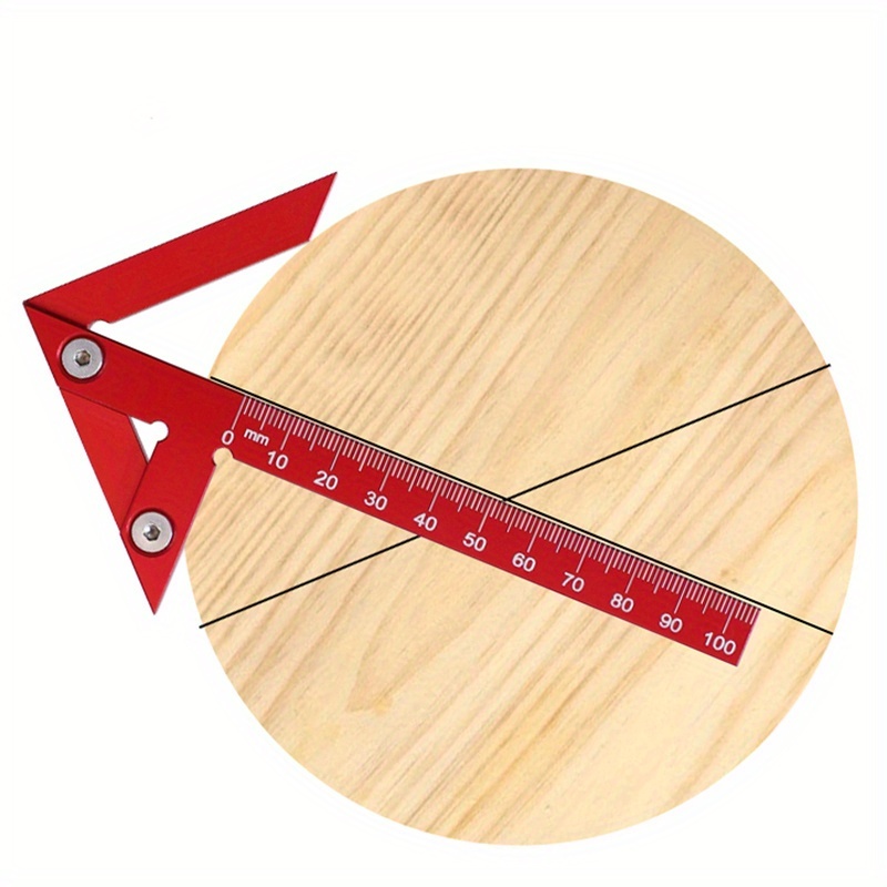 Center Finder Line Gauge 45/90 - Woodworking Gauge recensie en prijs