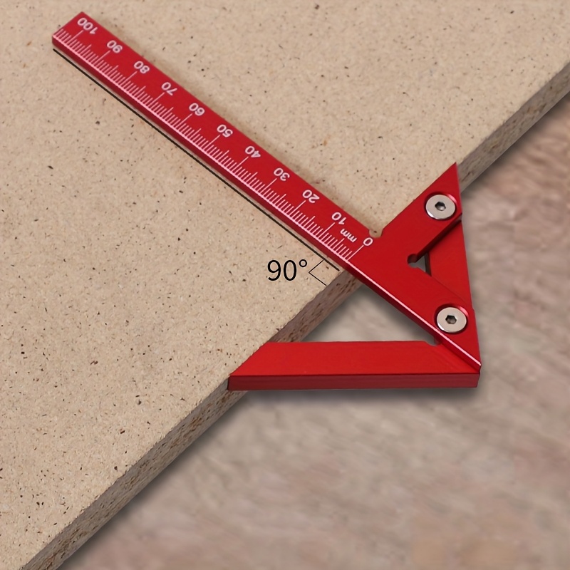 Center Finder Line Gauge 45/90 - Woodworking Gauge recensie en prijs