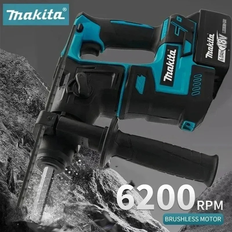 Makita WXDC01 borstelloze draa - Woodworking Hammer recensie en prijs