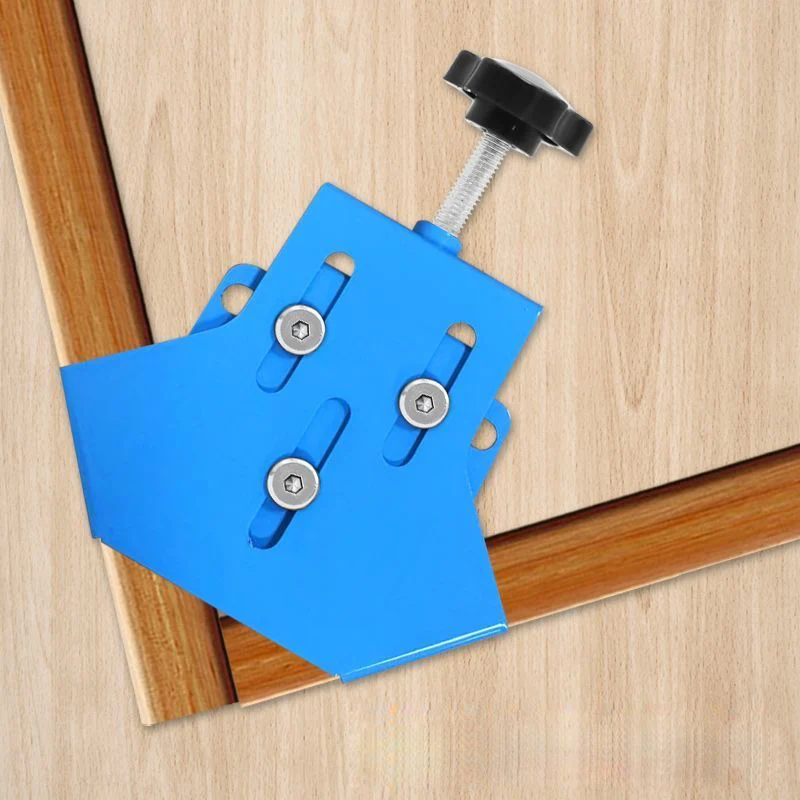 Upgrade S of L Houtbewerking A - Woodworking Right Angle Clamp recensie en prijs