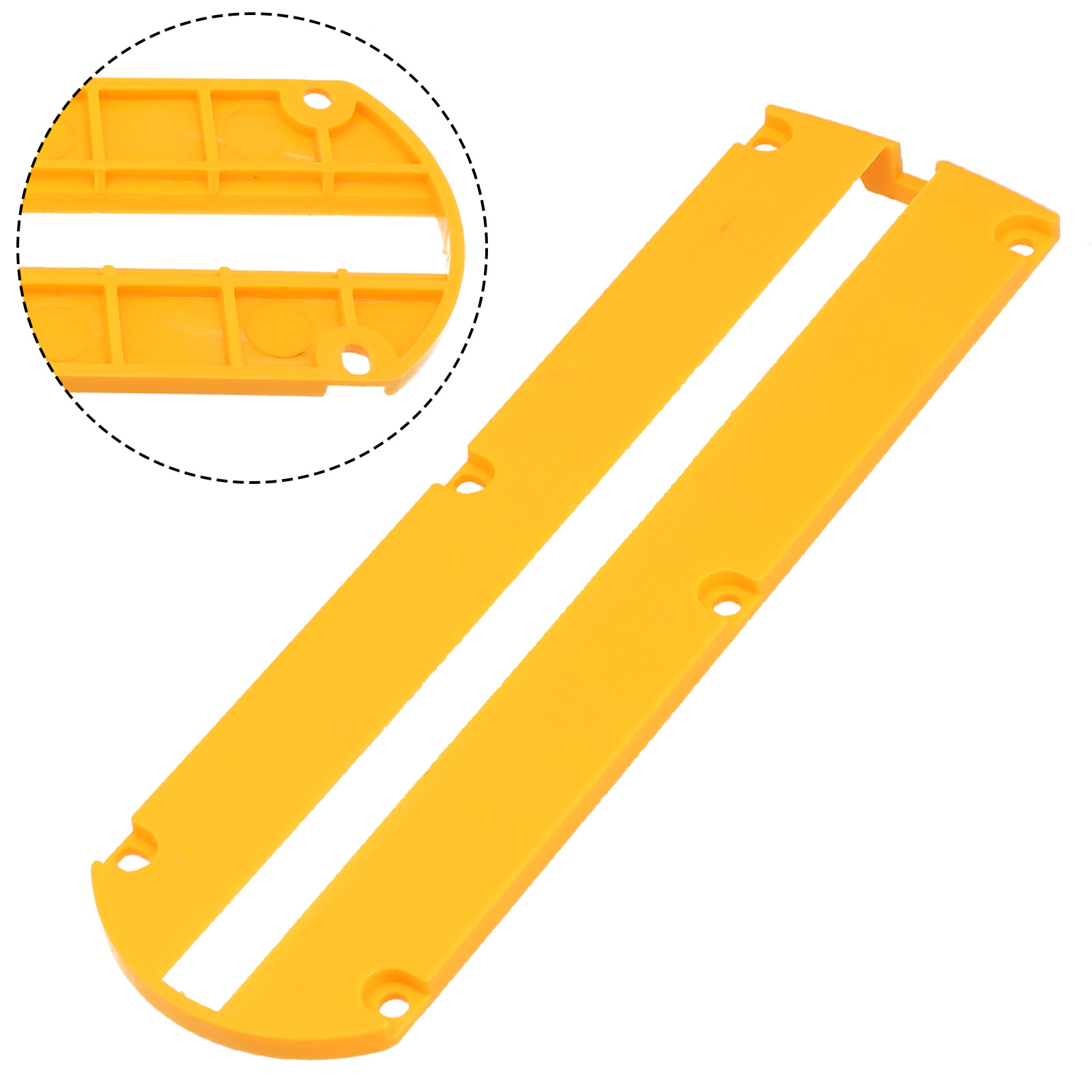 Verstekzaagplaat Vervangend on - Woodworking Kerf recensie en prijs