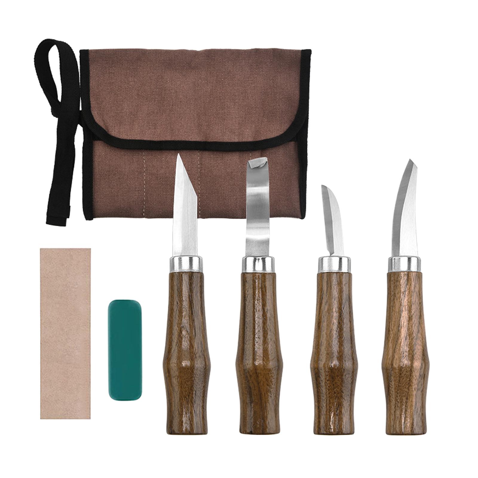 7-delige professionele houtsni - Woodworking For Kids recensie en prijs