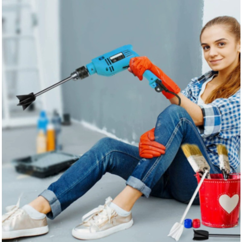 Epoxy Mixer Stick Verfroerstaa - Woodworking Epoxy recensie en prijs