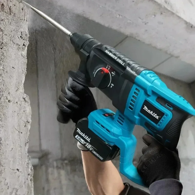 Makita draadloze hamerboormach - Woodworking Hammer recensie en prijs