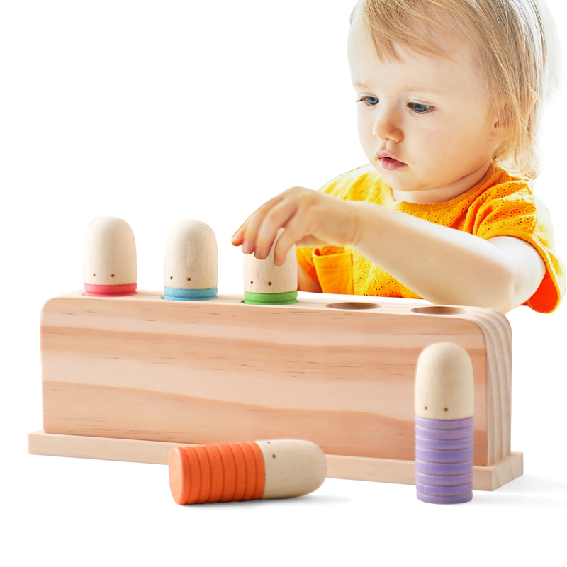 Montessori Speelgoed Baby Hout - Woodworking For Kids recensie en prijs