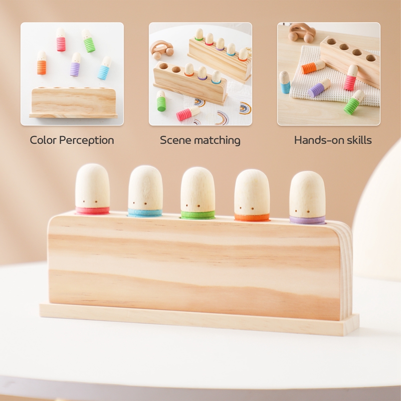Montessori Speelgoed Baby Hout - Woodworking For Kids recensie en prijs