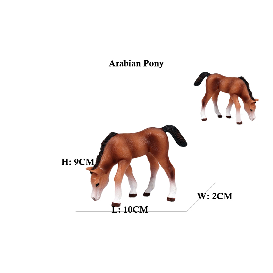 Paardenbeeldjes Shire Arabisch - Woodworking Horse recensie en prijs