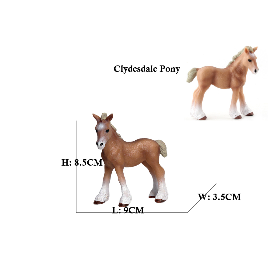 Paardenbeeldjes Shire Arabisch - Woodworking Horse recensie en prijs