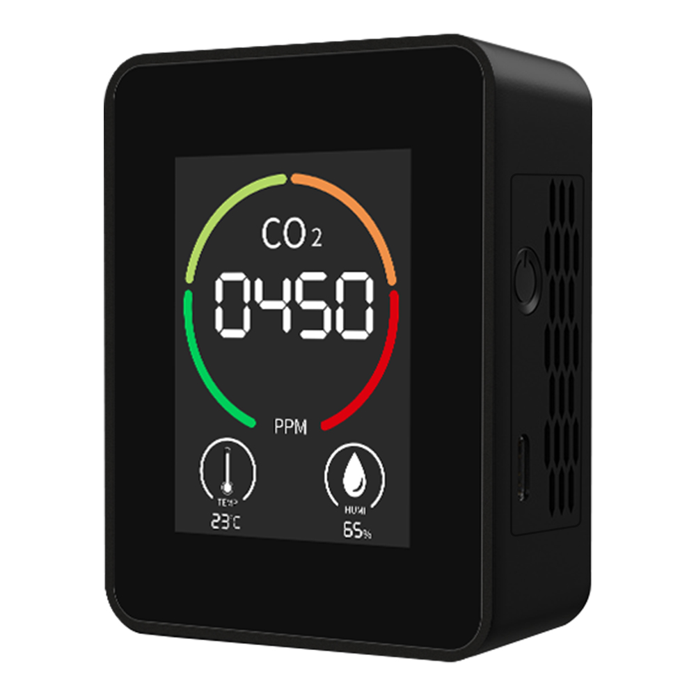 Lcd Digitale Luchtkwaliteit Te - Woodworking Warehouse recensie en prijs