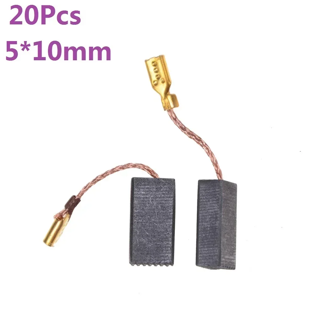 20 Stuks Koolborstels 5*10*15m - Woodworking Hammer recensie en prijs