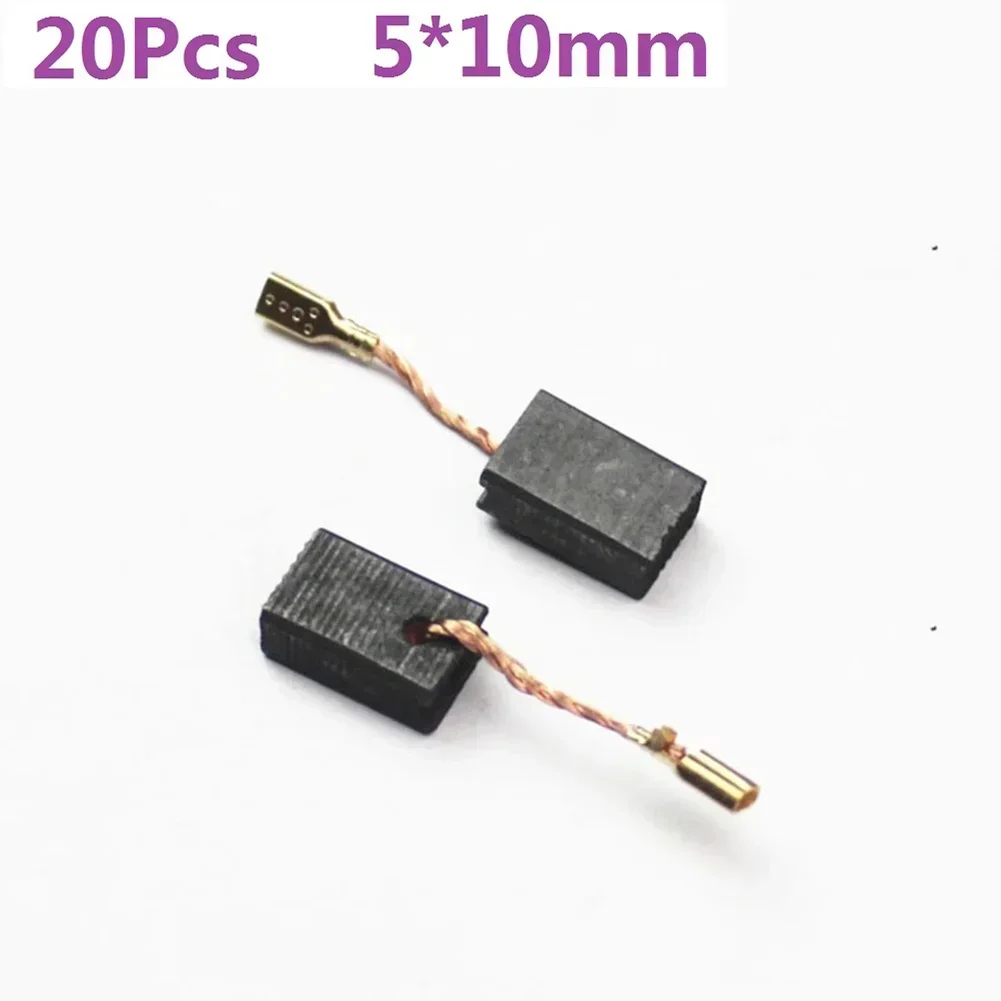 20 Stuks Koolborstels 5*10*15m - Woodworking Hammer recensie en prijs