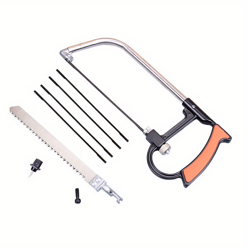 8in1 Zaag Multifunctionele Han - Woodworking Hobby Kits recensie en prijs