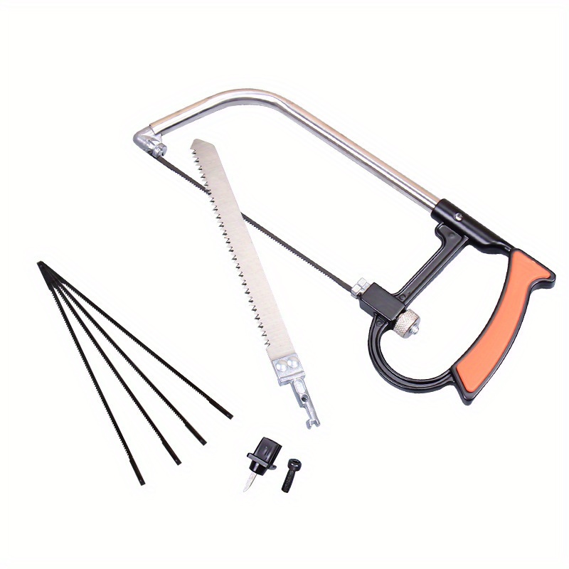 8in1 Zaag Multifunctionele Han - Woodworking Hobby Kits recensie en prijs