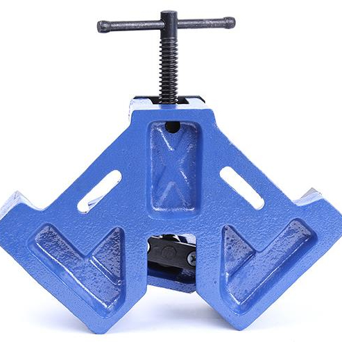 4,5 inch zware 90 graden haaks - Woodworking Right Angle Clamp recensie en prijs