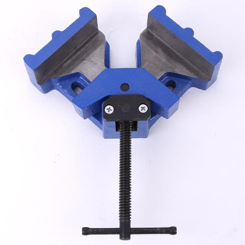 4,5 inch zware 90 graden haaks - Woodworking Right Angle Clamp recensie en prijs