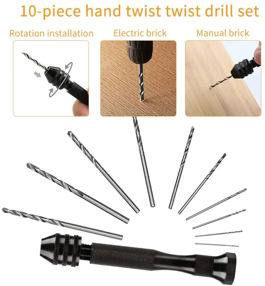 42 in 1 Modelbouwgereedschapse - Woodworking Hobby Kits recensie en prijs
