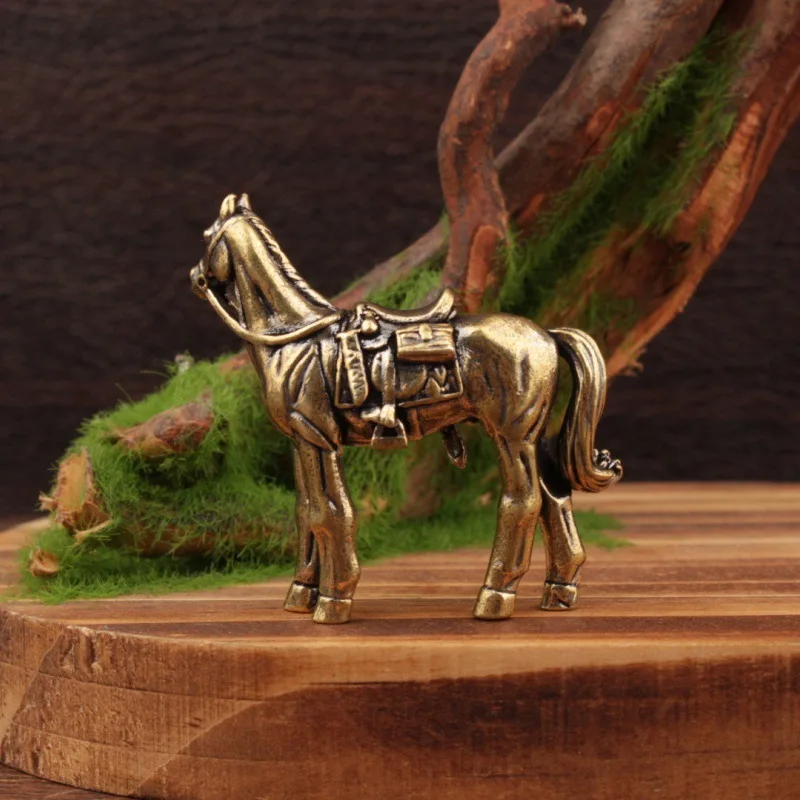 Paardenfiguur Home Decor Ornam - Woodworking Horse recensie en prijs