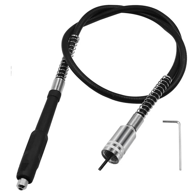 Flexibele asbuis voor Dremel/m - Woodworking Youtube Free recensie en prijs