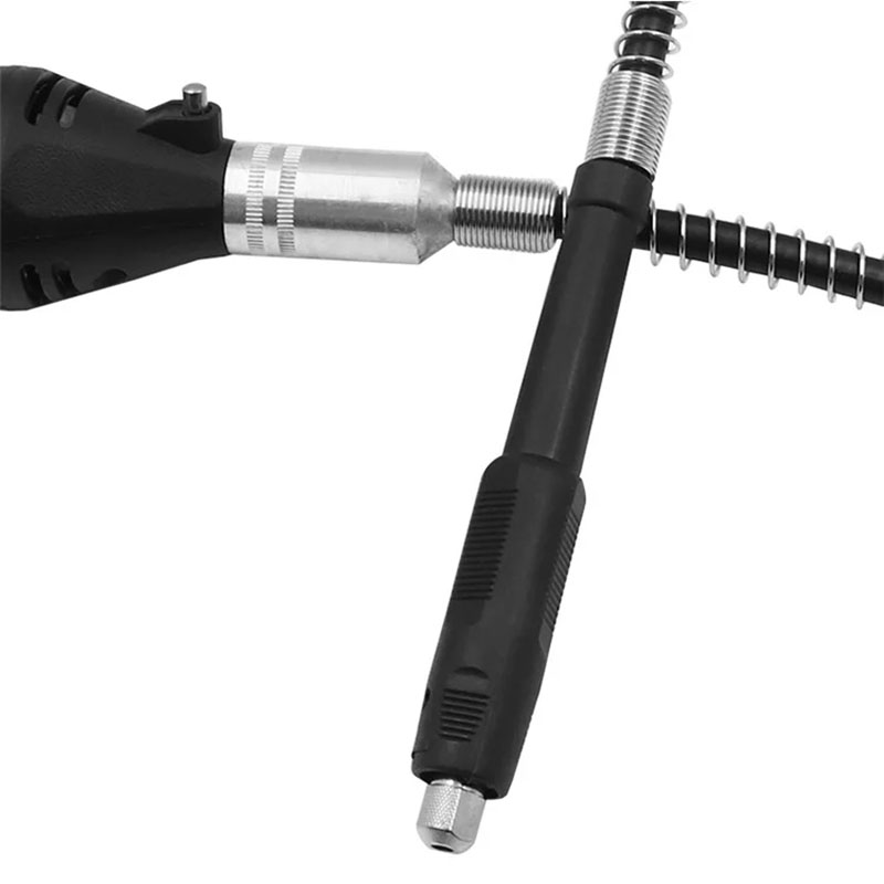 Flexibele asbuis voor Dremel/m - Woodworking Youtube Free recensie en prijs