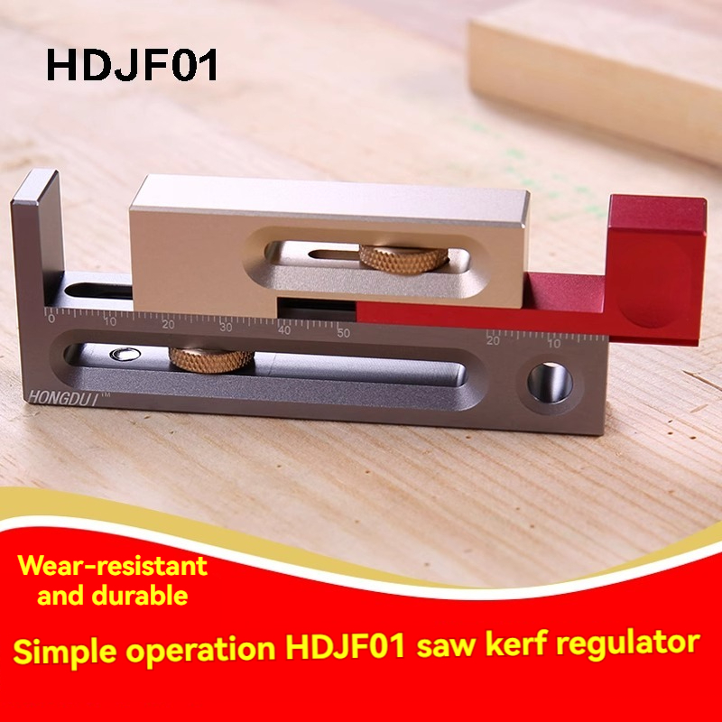 HD-JF01 zaag kerf-regelaar, pe - Woodworking Kerf recensie en prijs