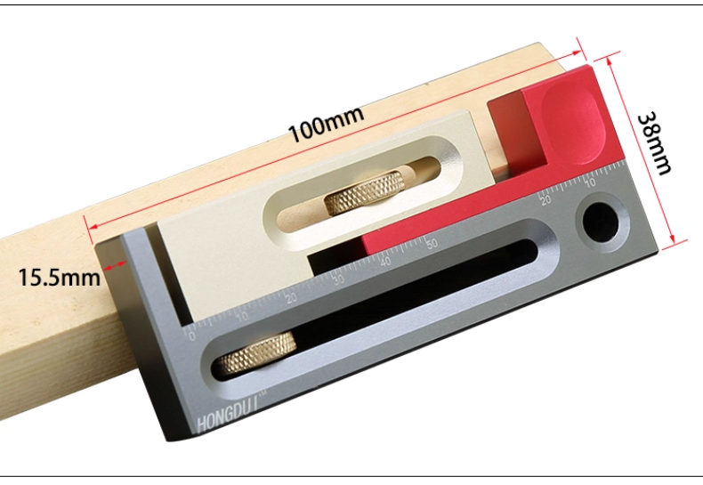 HD-JF01 zaag kerf-regelaar, pe - Woodworking Kerf recensie en prijs