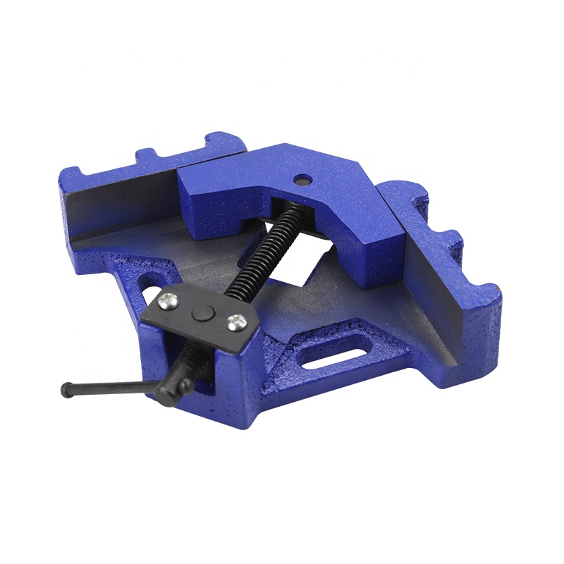 Precisie lasklem 90 graden rec - Woodworking Right Angle Clamp recensie en prijs