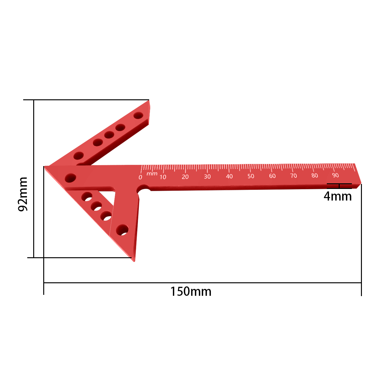 Houtbewerkingscentrum Lijnmark - Woodworking Gauge recensie en prijs